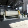 Moinho de Britagem de Minério de Cromo do Zimbábue Grau Industrial Moinho de Bolas com Grelha Tipo 1500 * 4500