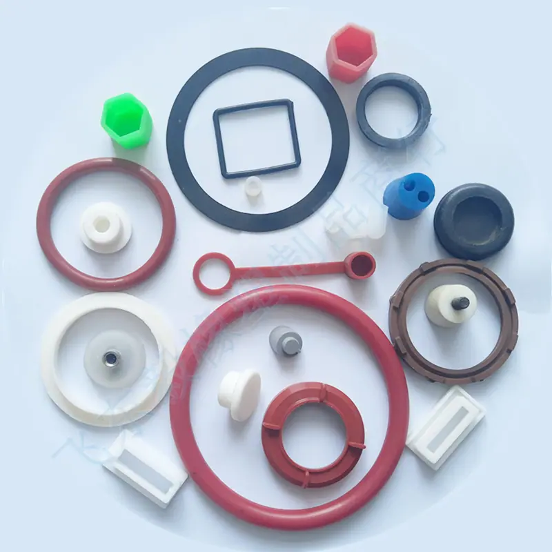 硅胶样品
