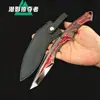 Mercancía del juego Delta: Cuchillo Eulogy, cuchillo de juguete Shadow Raiders, juguete modelo de aleación, regalo, artículo de manualidades