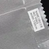 Jacquard Y63 xadrez pequeno tecido de forro para saia Hanfu de chiffon fantasia antiga em estoque fornecimento de tecido branco