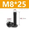Tornillos de Plástico Phillips Cabeza Redonda Tornillos de Nylon PA66 Plástico Cabeza Plana Tornillos Aislantes Pernos M2M3M4M5M6M8
