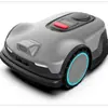 Robots cortacésped para el hogar con altura de corte ajustable pueden satisfacer diferentes necesidades de recorte de altura del césped