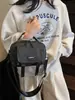 Mochila Ligera de Alta Calidad 2025, Bolso Mensajero Portátil de Estilo Neutro, Bolso Cruzado Versátil de Moda Unisex