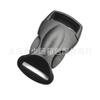 Fabricante 25~38mm hebilla de cinturón de seguridad de plástico para cochecito hebilla de liberación rápida abierta hebilla de ajuste de cincha suministro directo