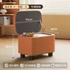 Bancos para Uso en Casa, Bancos para Cambiarse los Zapatos para la Entrada, Bancos con Almacenamiento, Bancos Mesita de Café para la Sala de Estar, Reposapiés para Sofá, Bancos Bajos, Bancos Robustos al por Mayor