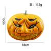 Fideos fantasma de simulación calabaza imitación calabaza grande modelo de calabaza de Halloween accesorios de decoración para centros comerciales hoteles