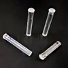 Varilla Guía de Luz para Fuente de Luz Visible Agujero de 2.5MM PC Transparente Bluetooth Palo Guía de Luz Infrarroja Pin de Pegamento Cabeza de Champiñón Columna Guía de Luz