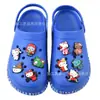 Nuevos Zapatos de Cueva de Halloween Decorativos Dibujos Animados Lindos Zapatos de Hello Kitty Hebilla de Zapato de Flor Especial Transfronterizo de Amazon Para en stock