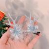 Decoraciones navideñas 2024 traje festivo adulto niños regalo de Navidad sombrero diadema transfronterizo fábrica venta al por mayor
