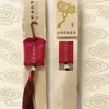 Bolsita de Fragancia para el Festival del Bote del Dragón, Bolsa de Incienso Estilo Tradicional, Bolsa de Fragancia Colgante Portátil, Bolsa de Cuello para Paz y Protección, Amuleto con Empaque, Venta al por Mayor desde Fabricante