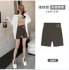 10% de descuento en Pantalones Tiburón de Cintura Alta Control de Abdomen para Mujer, Leggings Finos de Verano sin Costuras, Pantalones de Yoga Ciclismo Levanta Glúteos