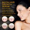 Eelhoe Spray para el Cabello con Biotina Cuidado Suave Hidratante Masaje del Cuero Cabelludo Nutritivo y Suavizante Spray para el Cuidado del Cabello