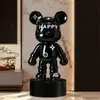 Urso Fofo Grande Enfeite de Chão Estilo Italiano Moderno Decoração de Sala de Estar Cofrinho de Ursinho Fofo Venda Direta da Fábrica