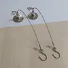 Cadena Colgante de Cable de Acero para Tableros Publicitarios, Ganchos Magnéticos, Placa de Yeso, Señales Acrílicas, Tablero Kt, Señales de Estacionamiento, Cuerda para Colgar Banners