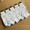 Serie de Aguja Doble Yungemei Primavera y Otoño Calcetines de Algodón Peinado de Cintura Baja Absorbentes de Sudor Calcetines de Algodón de Cuello Bajo Color Puro Cómodos Lote