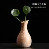 Jarrón de Cerámica Adornos de Escritorio, Floreros Retro, Arreglos Florales Grandes Zen, Accesorios para el Hogar, Arreglos Florales Zen, Estilo Chino Mini