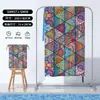Toalla de Baño Especial para Gimnasio y Natación 80X160, Protección Solar para Playa Secado Rápido Doble Cara Felpa Chal Deportivo Toalla Gruesa