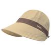Gorra de béisbol de secado rápido nueva de verano para mujer moda Joker parte superior vacía se puede atar cola de caballo colgando máscara sombrero de pescador outlet de fábrica