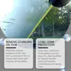 Homonth Limpiador de Película de Aceite para Coche Agente de Recubrimiento Limpiador Impermeable y Antivaho para Ventanas de Coche Limpiacristales para Coche