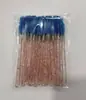 Cepillo Desechable para Pestañas Cepillo para Cejas Peine Portátil para Cejas Peine para Pestañas