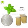 Una sola especia: Mentol 100G/Bolsa Paquete de Muestra, Hielo de Menta, Mentol, Borneol, Alcanfor, Materias Primas Químicas Diarias