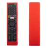 Adecuado para Cubierta de Control Remoto de TV Sony Rmt-Tx100D/Rmt-Tx102U/ Rmt-Tx102D Cáscara Blanda