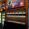 Máquina Integrada para Elaboración de Cerveza Artesanal, Máquina Dispensadora de Pared de Cerveza, Dispensador de Cerveza Comercial Enfriado por Aire y por Agua, Equipo Completo para Dispensar Cerveza