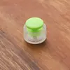 Clips de Primavera Coloridos para Niños, Sujetadores de Cordones sin Atar, Bandas Elásticas para Cintura de Ropa y Pantalones, Pinzas Cilíndricas de Nariz de Cerdo
