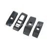 Adequado para Toyota Modelo 24 Prado Lc250 Interruptor do Vidro Elétrico Moldura Decorativa Lado Direito Apoio de Braço da Porta Patch