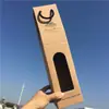 Caja de Regalo de Vino Tinto Bolsa de Empaque para Vino Tinto Bolsa de Vino Tinto Bolsa de Regalo Portátil Individual y Doble Caja de Vino Tinto Caja de Licor Disponible