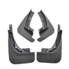 Adecuado para modelos BAIC Senova D50 2018-2021, guardabarros de barro para comercio exterior transfronterizo, fabricante de modificación de guardabarros de coche