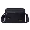 Bolso de Hombro de Gran Capacidad para Hombre Nuevo de Negocios para Viajero Todo Fósforo Bolsa de Almacenamiento Bolso Cruzado de Moda Casual Práctico Simple