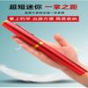 Caneta-tipo vara de pesca vara de pesca de bolso vara de pesca portátil ao ar livre mini vara de pesca caneta-tipo vara de pesca no gelo