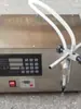 Máquina de Enchimento Magnética com Bomba Automática para Dosagem de Líquidos, Cabeça Única, para Pequenas Quantidades de Óleos Essenciais, Leite de Soja, Água Mineral, Bebidas Alcoólicas e Óleo Comestível