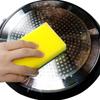 Emery Sponge Wipe Magic Wipe Limpeza Doméstica Escova de lavagem de louça Pot Sponge Scrubbing Cloth Pano de lavagem de louça Bloco de esponja de alta densidade