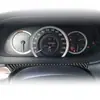 Adecuado para 13-17 Honda Accord de 9ª generación panel de instrumentos tira decorativa fibra de carbono accesorios de modificación de interior de coche