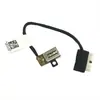 Adequado para Interface de Alimentação de Computador Dell Inspiron 15 5593 228R6 0228R6 com Fila
