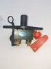Interruptor Mestre de Energia Caminhão Pesado Automóvel Shaanxi F2000 Interruptor Anti-Vazamento de Bateria Interruptor de Desligamento Manual de Girar Delong