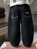 Pantalones de algodón curvados para niños de primavera y otoño, estilo coreano, elegantes y modernos, pantalones casuales versátiles para niños, pantalones de bebé, comercio exterior
