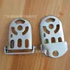 Cojín Trasero para Bicicleta con Respaldo Cojín Trasero para Asiento de Bicicleta de Montaña Asiento Cómodo para Niños Reposabrazos Trasero para Bicicleta