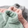 [Veludo Coral Dupla Face de 7 Cores] Moletom com Zíper Cardigan Acolchoado e Espessado para Mulheres 2026 Outono e Inverno Nova Jaqueta para Exterior
