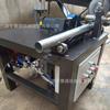 Máquina cortadora de tubos redondos tubería de hierro tubería de acero inoxidable corte con disco de corte corte rotatorio posicionamiento manual automático máquina cortadora de tubos