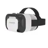 Venta al por mayor de fábrica Caja de gafas VR Espejo Mágico Qianhuan Quinta Generación G05 Montadas en la Cabeza Gafas de Realidad Virtual Digital 3D para Juegos