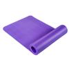 Esterilla de yoga NBR de 10 mm de grosor, fabricada directamente en fábrica. Fabricación transfronteriza.