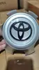Adecuado para Tapas de Cubo de Rueda de Toyota Land Cruiser, Land Cruiser Prado, Hilux y Hilux Revo