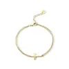 Pulseiras de Moda Versáteis Tendência Celebridade Mais Vendidas Transfronteiriças Personalizadas Tendência Temperamento Joias Populares Atacado