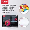 Papel Fotográfico Jojo 180g Papel Fotográfico Brilhante de Lado Único Papel Fotográfico A3 Papel para Impressão Inkjet Colorido Papel Fotográfico 20 Folhas/Caixa