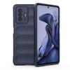 Em estoque aplicável a Xiaomi 11T capa de telefone resistente a quedas de escudo mágico Xiaomi 11TPRO capa protetora resistente a quedas sensível à pele Xiaomi 11TPRO