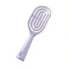 Pente de massagem Huiyun New Hollow-out, pente especial para meninas, estilo fofo, pente de cabelo