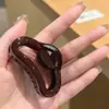 Nubes de Verano Avanzadas 2025 Nuevo Peinado de Media Coleta Nueva Cola de Caballo Alta Pinza de Tiburón para el Cabello Accesorios para el Cabello